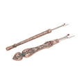 thumbnail image 1 of Hand Stitch Remover, Retro Seam Remover Metal 2pcs Quickly Removal  for Leatherwork, 1 of 7