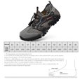 thumbnail image 3 of Zapatos Descalzos Zapatos descalzos para hombre, de goma transpirable, de secado rápido, para senderismo, ciclismo (41 gris) Likrtyny Para Estrenar, 3 of 9