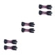 thumbnail image 1 of Protector de dedos de tiro Advancent Guante profesional ajustable de tres dedos Rosa S, 1 of 6