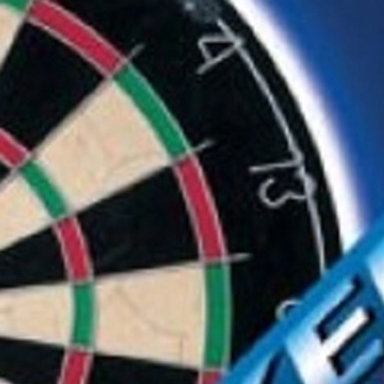 Unicorn Striker Sisal Bristle Dartboard