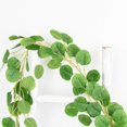 thumbnail image 5 of 2 Pack Coolmade Eucalyptus Garlands Artificial Greenery Garland Faux Silk Eucalyptus Vines Wedding Backdrop Wall Decor Flower Arrangement, 5 of 7