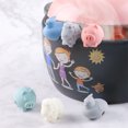 thumbnail image 3 of TopOne 304 Stainless Steel Coffee Spoon Cute Cartoon Cat Fish Stirring Spoon Kitchen Cafes Bar Flatware, 3 of 9