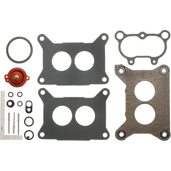 Throttle Body Repair Kit - Compatible with 1986 Mercury Capri 3.8L V6