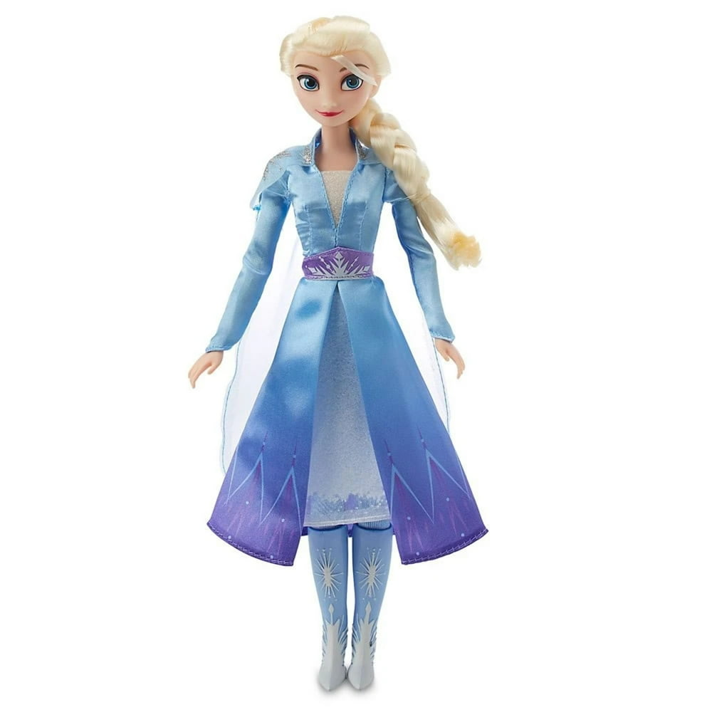 Disney Frozen II Elsa Singing Doll 11''