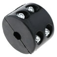 thumbnail image 5 of ATV Winches Rubber Cushion with Screws ATV & Parts Black, 5 of 6