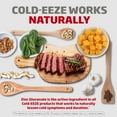 thumbnail image 4 of Cold-EEZE Soft-Center Liquid Honey Lemon Zinc Lozenges, Cold Remedy, 25 Ct, 4 of 8