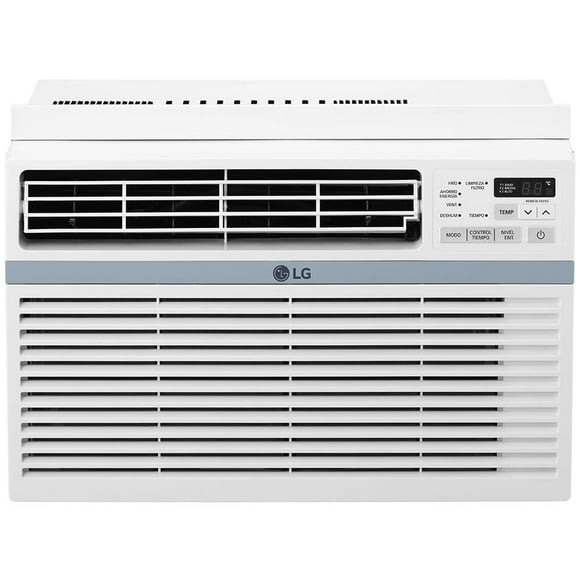 Aire Acondicionado Ventana LG Frío 12,000 BTUs 110V