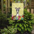 thumbnail image 2 of Carolines Treasures BB1918GF Italian Greyhound Easter Egg Hunt Flag Garden, 2 of 3