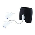 thumbnail image 1 of Urinario portátil para hombres, bolsa colectora de urinario de silicona cómoda para hombres con tubo para M, 1 of 9