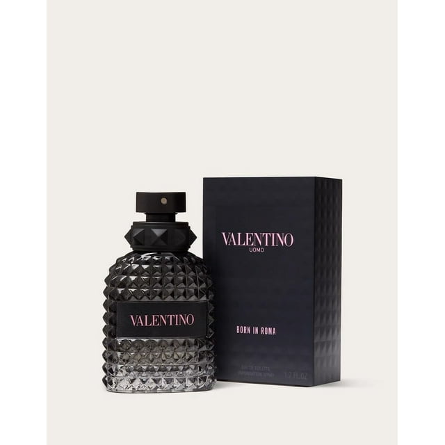 Perfume Valentino Uomo Born In Roma EDT 50 ml para hombre