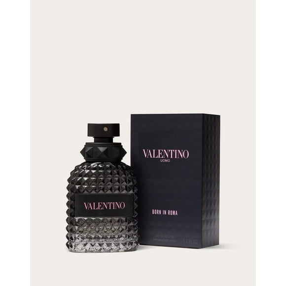 Perfume Valentino Uomo Born In Roma EDT 50 ml para hombre