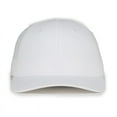 thumbnail image 2 of Outdoor Cap MB2021 Premium Cotton Twill, Structured-White, 2 of 8