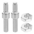 thumbnail image 1 of Milisten 2Jgo Piezas De Ajuste Y Para Motosierra Con Tornillos Y Tuercas Resistentes, 1 of 6