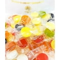 thumbnail image 7 of SweetGourmet Eda's Tropical Flavor Hard Candy | Sugar Free Bulk Wrapped Sorbitol | 4 Pounds, 7 of 7