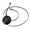 Black, variant on Single Side Retracting USB C Charging Cord 60W For Headphone Electronics Gadgets