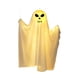 thumbnail image 2 of Decoraciones de Halloween, adornos de Halloween, regalos de Halloween, luces decorativas colgantes de fantasmas de Halloween, luces de fantasmas de Halloween, decoración de terror para interiores, pat, 2 of 4
