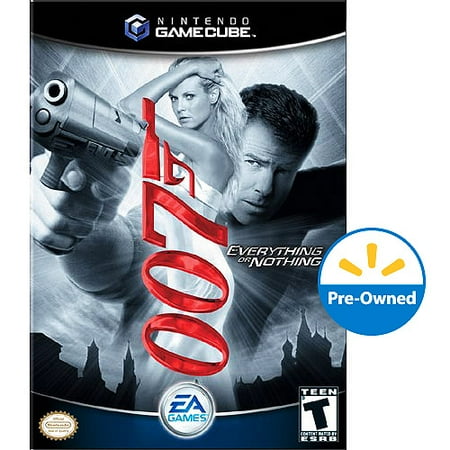 James Bond 007: Everything or Nothing (GameCube) - Pre-Owned