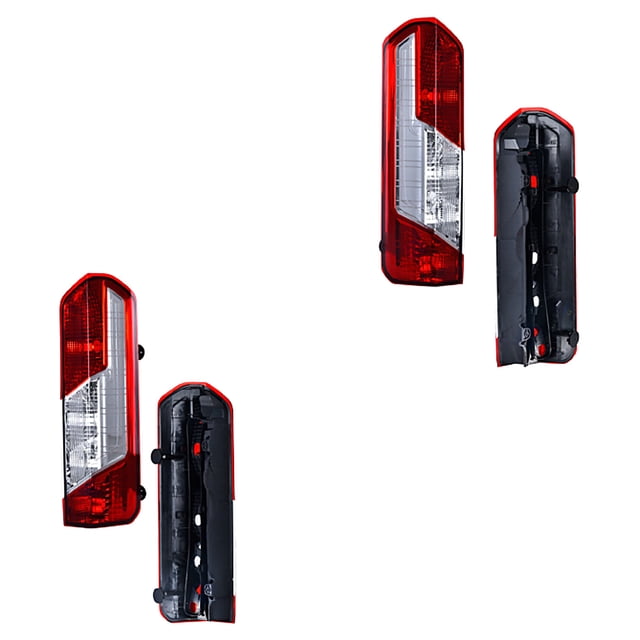 Par de Calaveras DEPO Transit 2015 A 2020 Ford S/Foco
