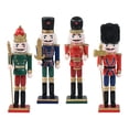 thumbnail image 3 of Figuras de Cascanueces de Navidad CUTICAT Figura Cascanueces, 3 of 8
