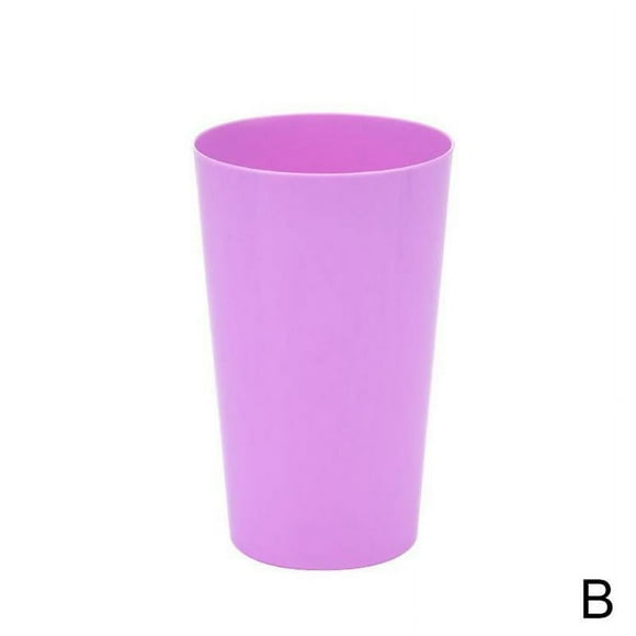 /1x Gobelets en Plastique Réutilisables pour Boissons pour Usage Domestique E2Y6