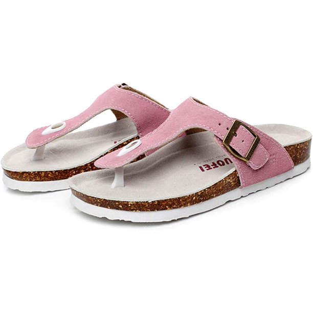 Xishao Hombre Mujer Zuecos Sandalias Unisex Adulto Chanclas Vestir Punta Descubierta Corcho Zapatillas Playa Verano Casa Zapatos…… Xishao ropa