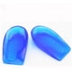 thumbnail image 1 of Plantillas correctivas de silicona para el talón para mujeres y hombres, inserciones correctivas para zapatos de supinación y sobrepronación, 1 of 4