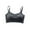 Gray, variant on Fesfesfes Women Fashion Bra Wireless Underwear Bra Everyday Underwear Sports Bra