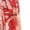 Pink, variant on Cinq à Sept womens Damask Peeta Dress, 6, Pink