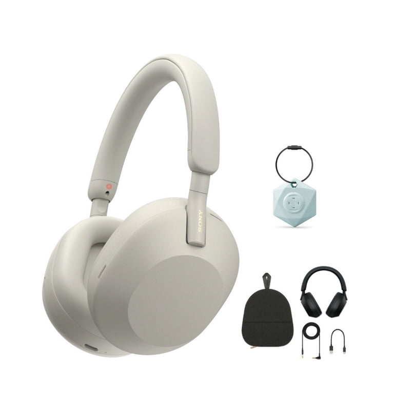 Sony WH-1000XM5 Over-Ear Headphones with Wireless Noise Cancelling