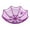 Purple, variant on Yashow Black Plastic Spider Fruit Platter Serving Bowl Halloween Party Table Decoration Centerpiece Novelty Tray for Holiday Gatherings Festivals and Carnivals, 11 inch, 1-Pack
