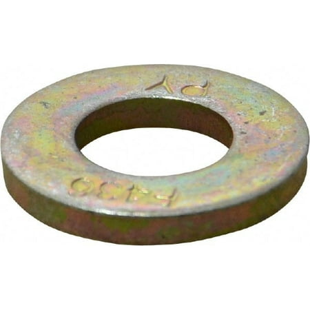 

1/2 Screw Grade 8 Alloy Steel SAE Flat Washer 17/32 ID x 1-1/16 OD 3/32 Thick