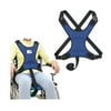 Wheelchair Seat Belt Bed Restraints Safety for Elderly Wheelchair Harness Adult Seatbelt Medical Hospital Straps Vest Soft Chest Lap Buddy Chairs Seniors Disable Patients Prevent Sliding