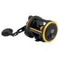thumbnail image 2 of PENN Squall Lever Drag Nearshore/Offshore Fishing Reel, Size 60, 2 of 10