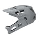 thumbnail image 5 of Casco de bicicleta de montaña Casco de ciclismo Ventilación con almohadilla de barbilla extraíble Accesorios para adultos Casco de bicicleta ligero Gris, 5 of 8