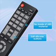 thumbnail image 5 of 2X Mando una Distancia NH305UD para TV LF402EM6 LF402EM6F LF461EM4 LF461EM4A LF501EM4 LF501EM4A LF501EM4F, 5 of 5
