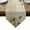 Beige, variant on Blue Flower Table Runner Linen Burlap Table Runner 36 Inches Small Retro Gradient Texture Painting Plant Leaf Dresser Scarves for Kitchen Island Coffee Dining Room Party Holiday Decoration 13"x36"