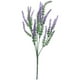 thumbnail image 1 of GOOHOCHY Lavanda artificial con tallos Decorativo Falso Lavanda Simulación Lavender Decoración, 1 of 7