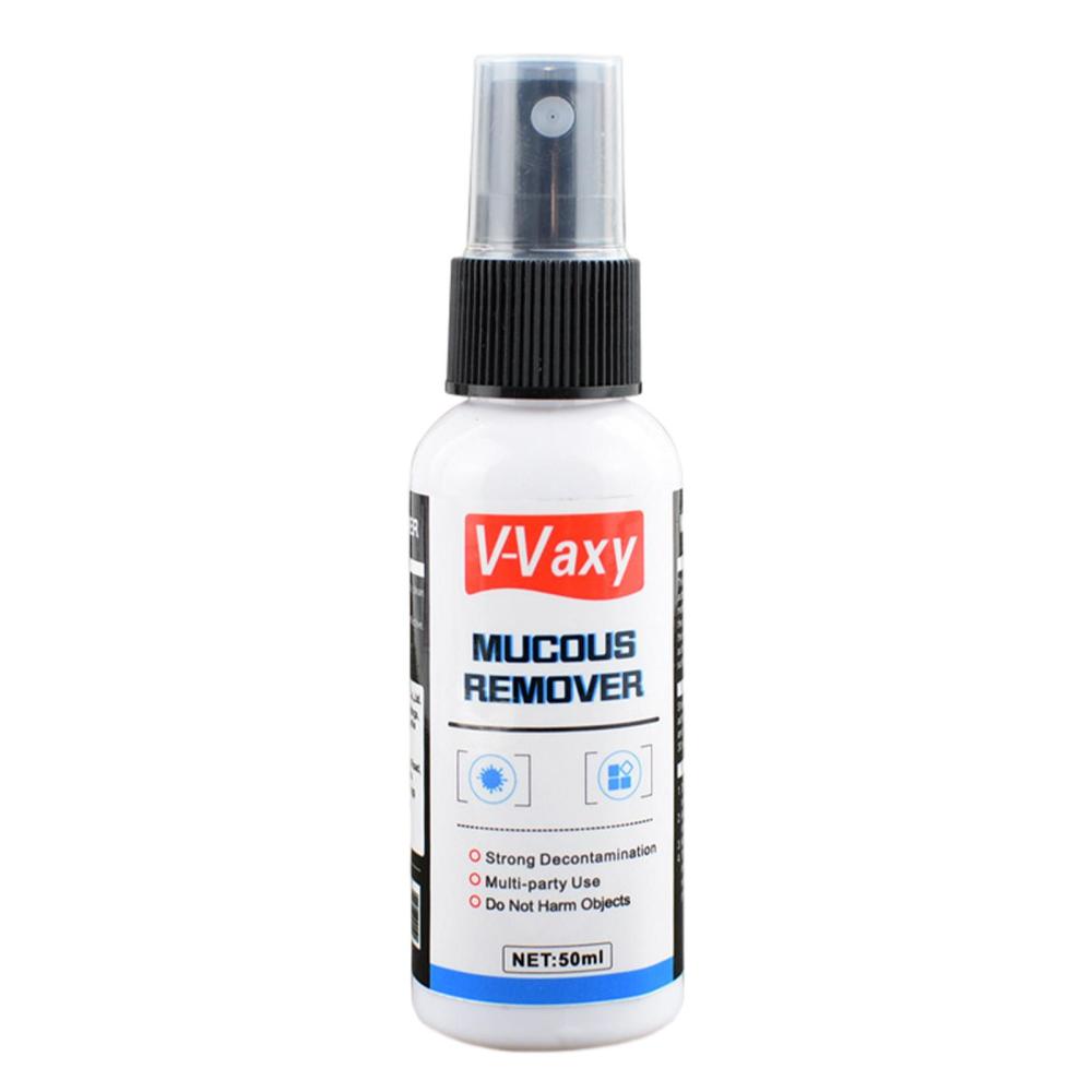 Adhesive Glue Remover50ml Removal Spray for Glue and MucusMulti