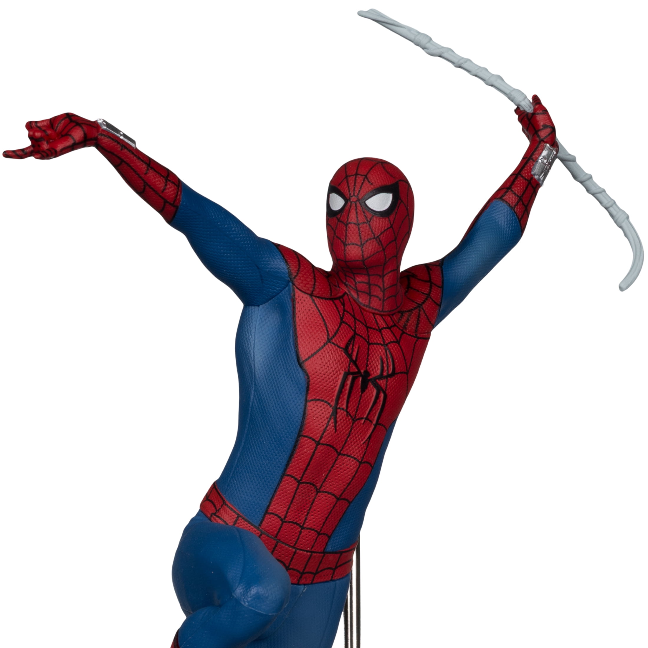 Marvel 6In (1:10 Scale) Action Figure - Spiderman Brand New Day - McFarlane Toys