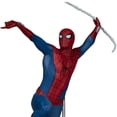 thumbnail image 5 of Marvel 6In (1:10 Scale) Action Figure - Spiderman Brand New Day - McFarlane Toys, 5 of 10