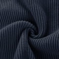 thumbnail image 3 of Yokua Men's Shawl Collar Cardigan Knitted Textured Sweater Button-Up Cardigan, 3 of 7