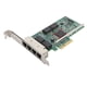 thumbnail image 1 of Tarjeta de Red PCIe X4, PCB PCIe Gigabit Ethernet Tarjeta Quad Puerto de Alta Velocidad para servidor, 1 of 7