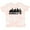 Tie Dye Pink, variant on Inktastic Nashville Skyline Grunge Boys or Girls Toddler T-Shirt