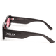 thumbnail image 4 of Lentes De Sol Xolek 109 Acetato Cr39 Rectangular, 4 of 7