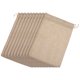 thumbnail image 1 of unbranded 10Ud Bolsas Portátiles De Arpillera Con Cordón Para Empaque De Dulces Y Personalizados, 1 of 6