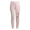 thumbnail image 4 of Peanuts Relaxed Fit Joggers Sweatpant (Women's), 1 Count, 1 Pack, 4 of 7