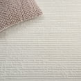thumbnail image 6 of SAFAVIEH Whisper Zoe Solid Area Rug, Ivory, 2'2" x 4', 6 of 11