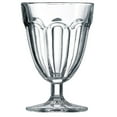 thumbnail image 2 of Margarita Glass Luminarc Roman Glasses for Cocktail and Drinks Set of 3 Drinking Glassware for Red or White Wines 4.7 fl oz, 2 of 5
