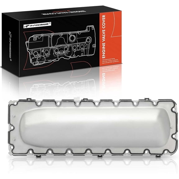 A-Premium Engine Valve Cover Compatible with BMW X5 2000-2003, 530i 1994-1995, 540i 1994-1995 1997-2003, 740i 1993-1995 1997-2001, 740iL 1993-2001, 840Ci 1994-1997, Z8 2003
