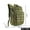Green, variant on Assault Tactics Backpack Outdoor Army Fan Hiking,Green